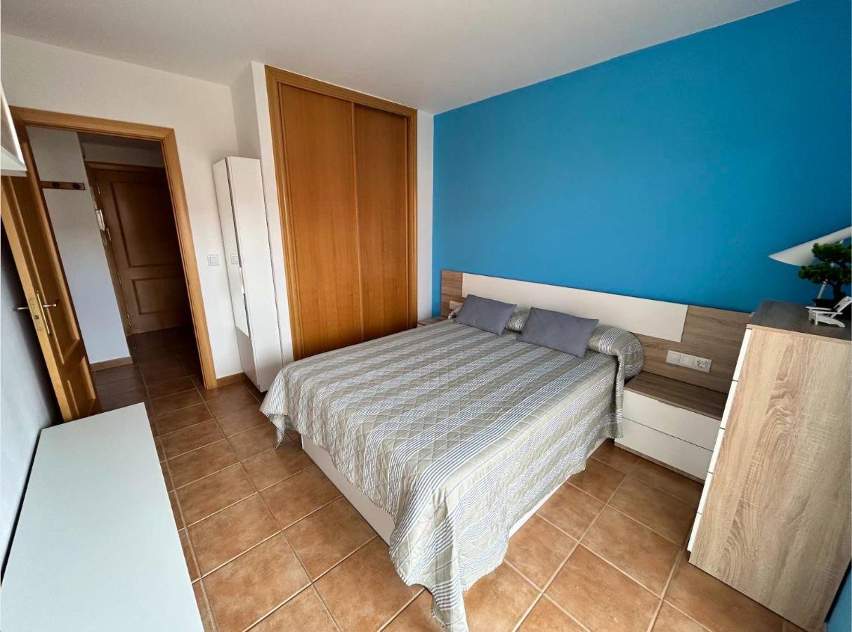 Apartamento Portosin Con Piscina Al Lado De La Playa Linteiros Buitenkant foto